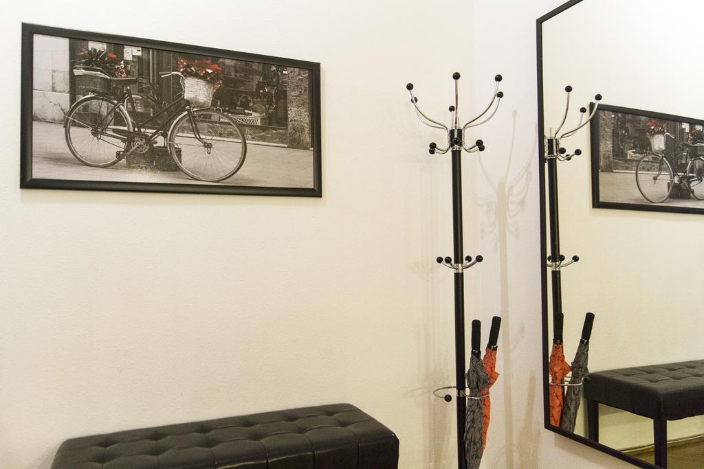 Central Danube Apartment Budapest Extérieur photo