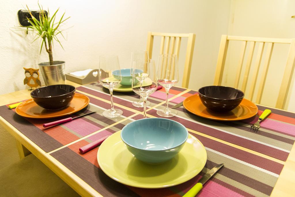 Central Danube Apartment Budapest Extérieur photo