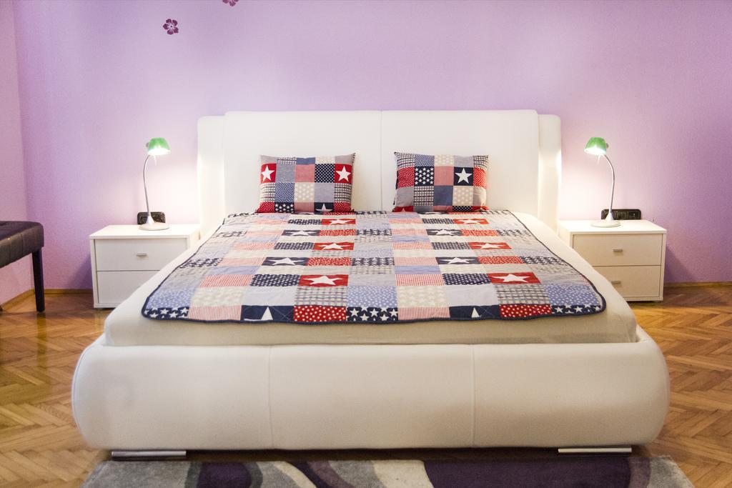 Central Danube Apartment Budapest Extérieur photo