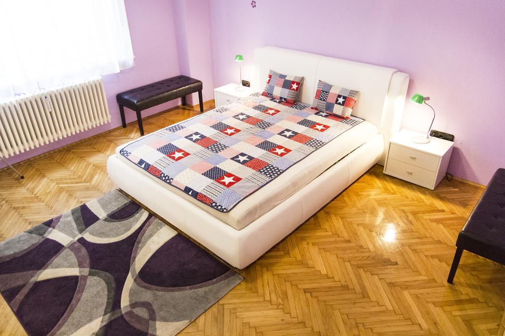 Central Danube Apartment Budapest Extérieur photo