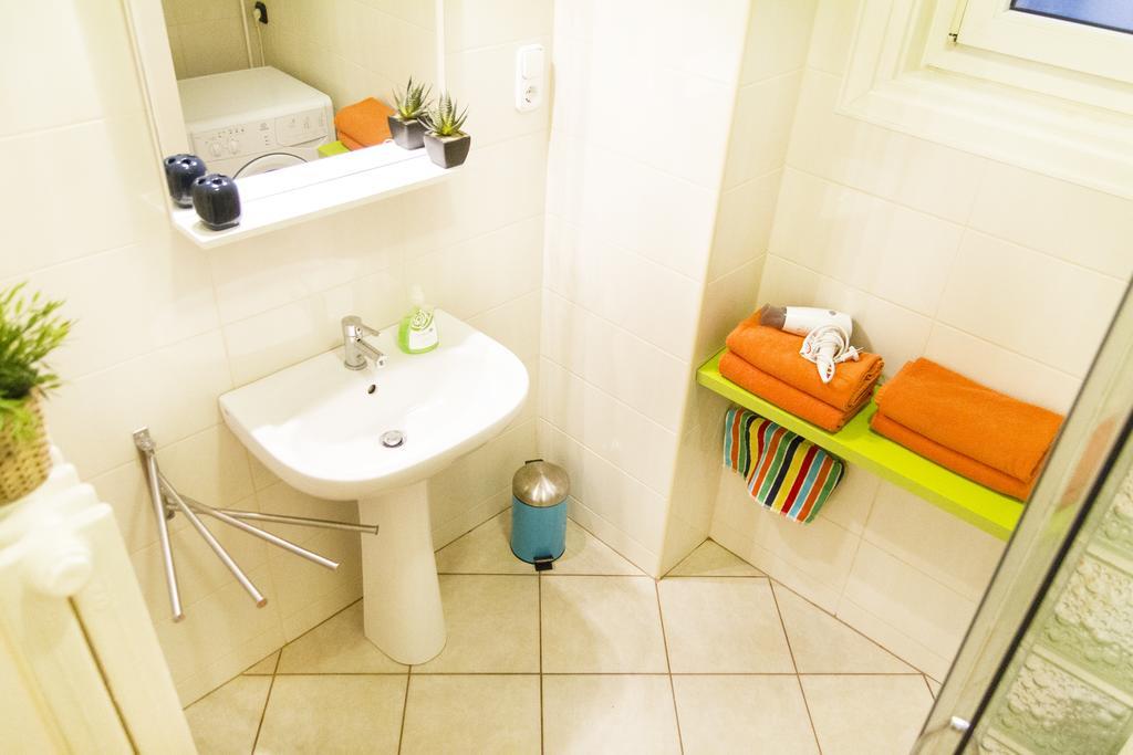 Central Danube Apartment Budapest Extérieur photo