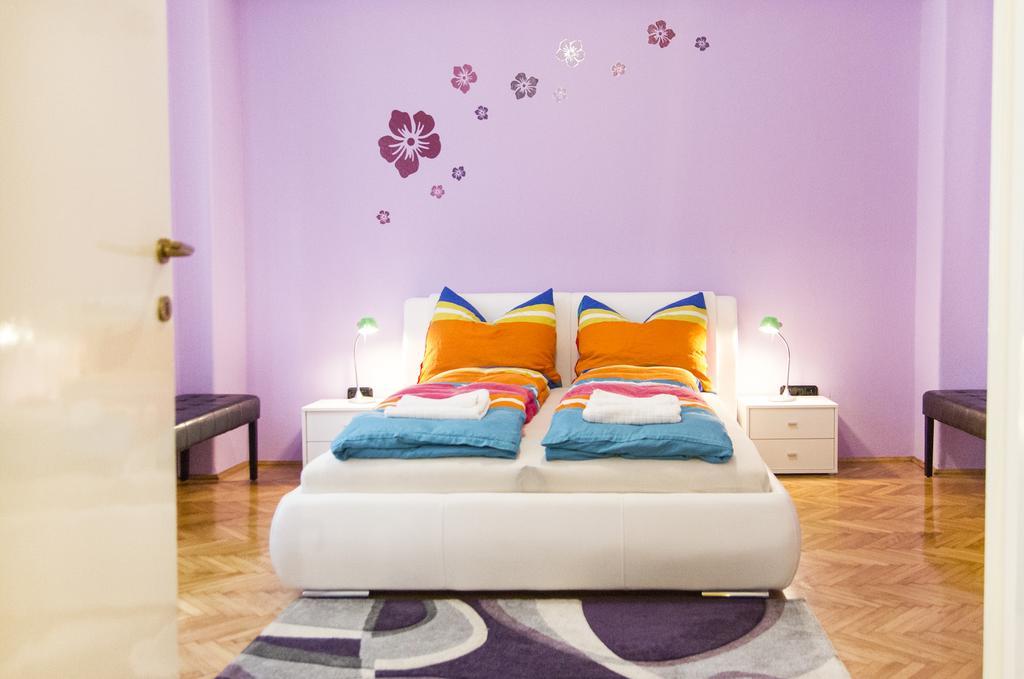 Central Danube Apartment Budapest Extérieur photo