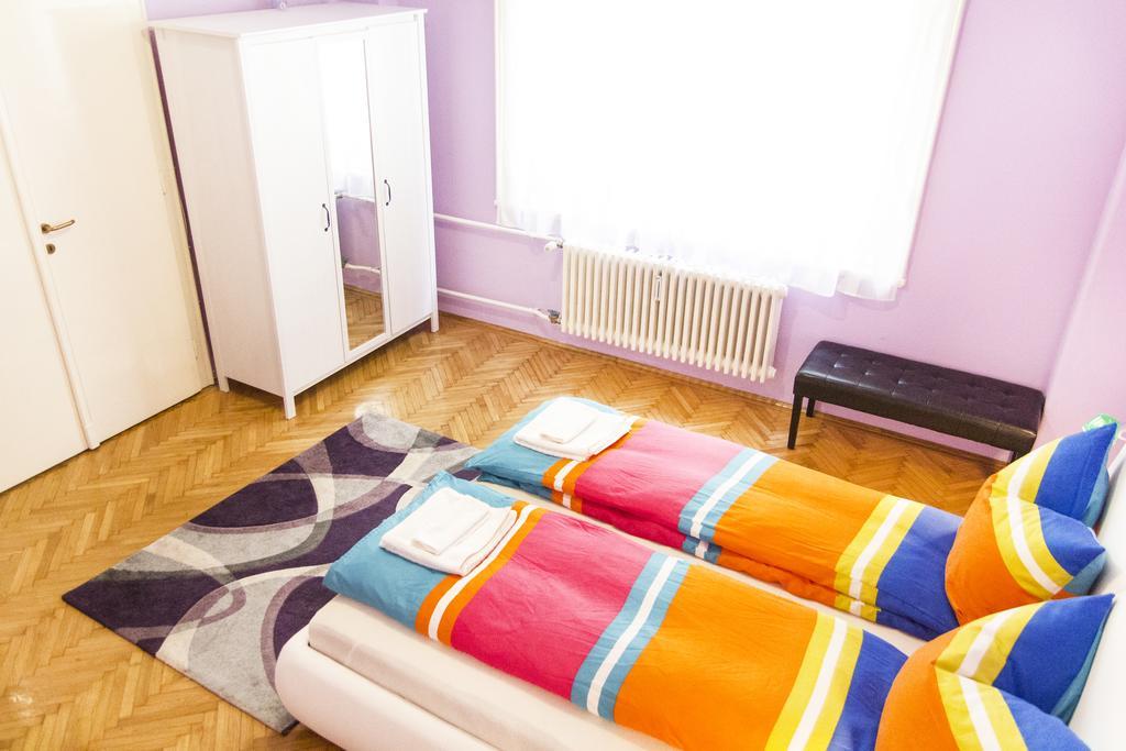 Central Danube Apartment Budapest Extérieur photo