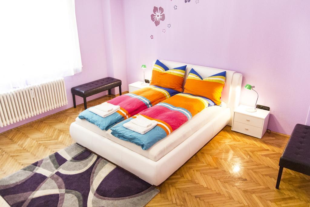 Central Danube Apartment Budapest Extérieur photo
