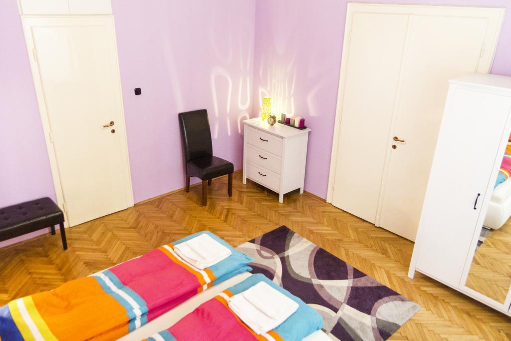 Central Danube Apartment Budapest Extérieur photo