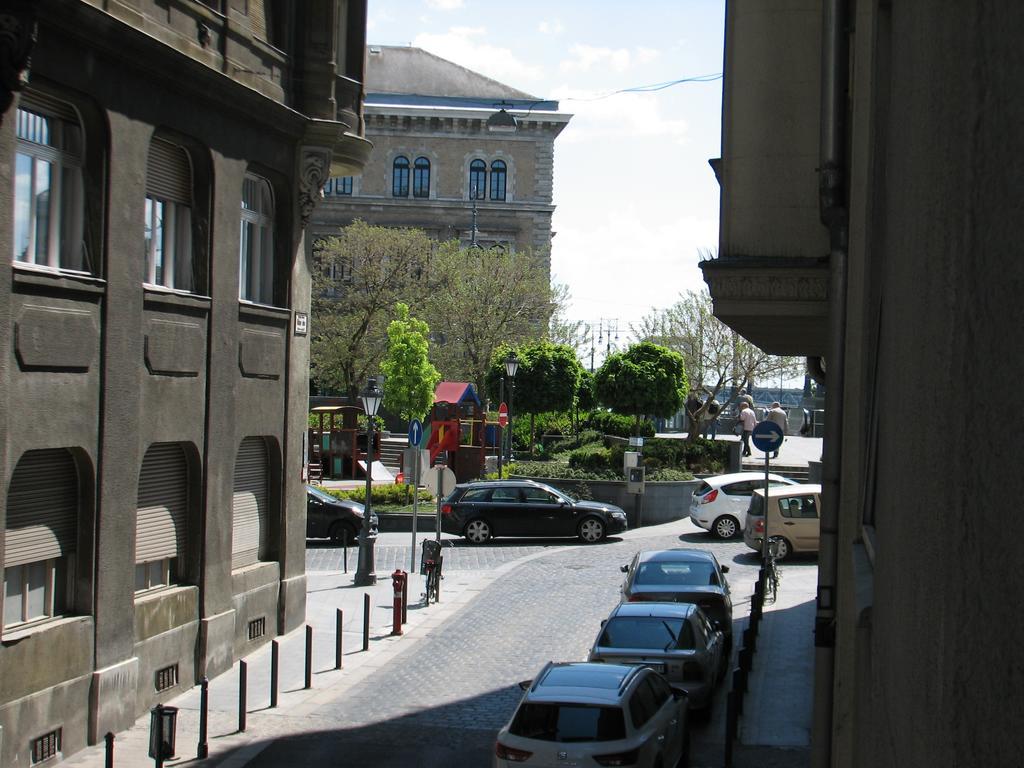 Central Danube Apartment Budapest Chambre photo