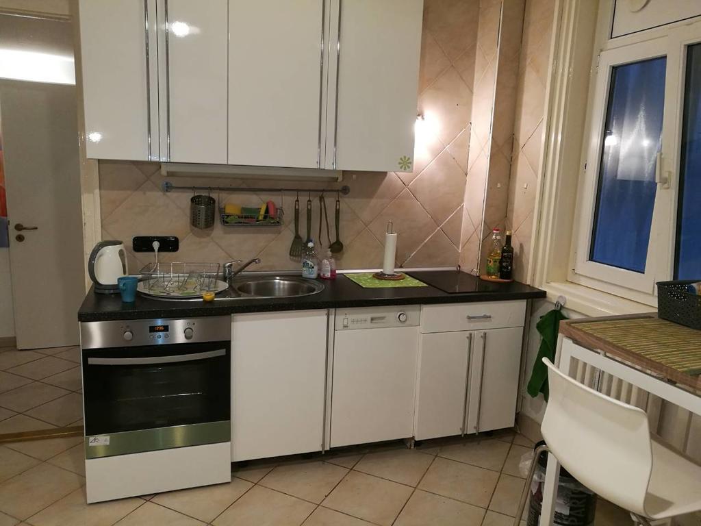 Central Danube Apartment Budapest Extérieur photo