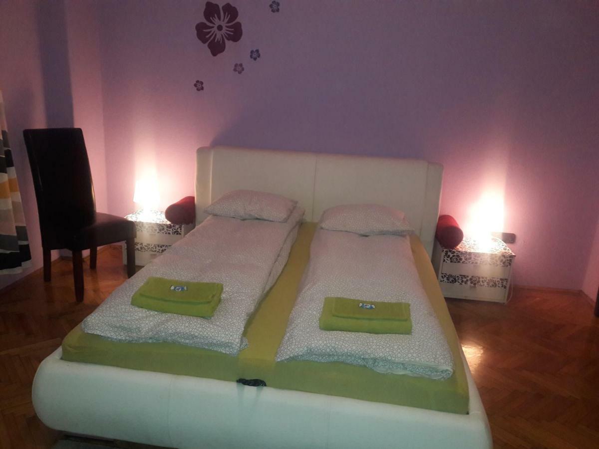 Central Danube Apartment Budapest Extérieur photo