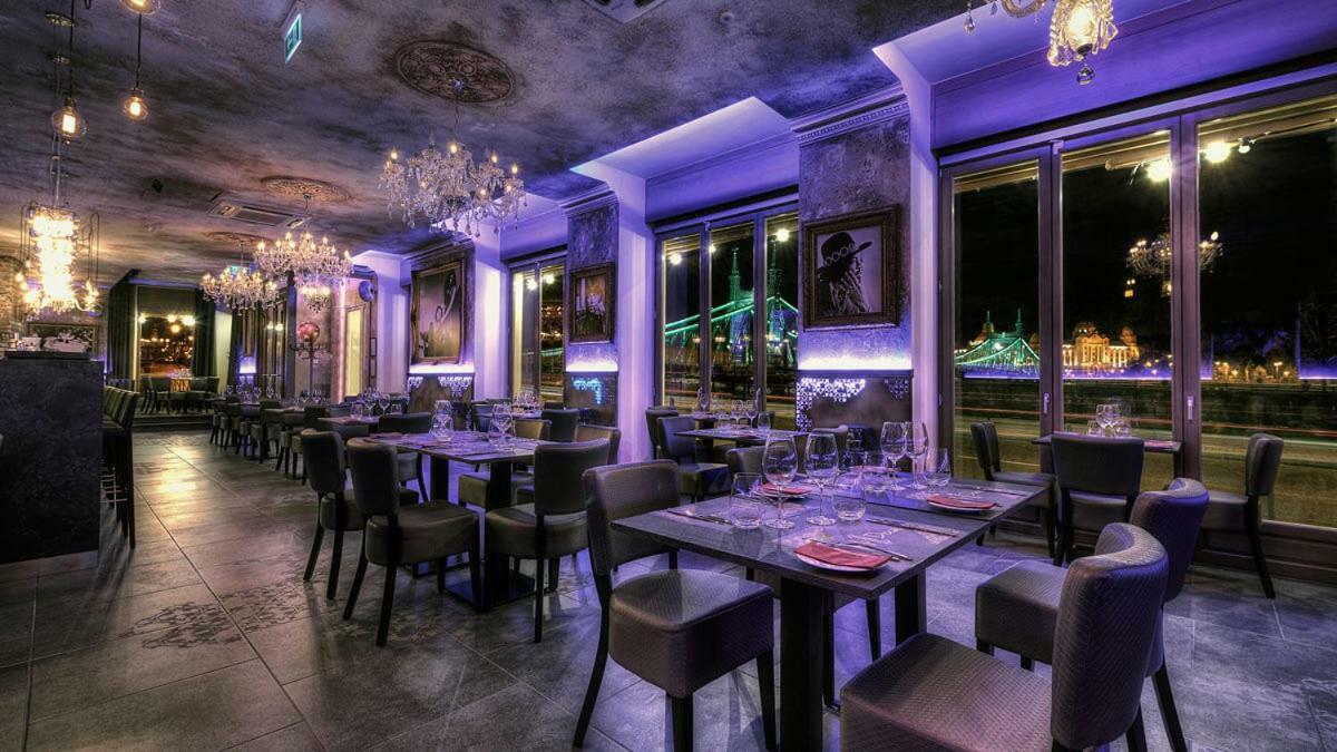Central Danube Apartment Budapest Extérieur photo