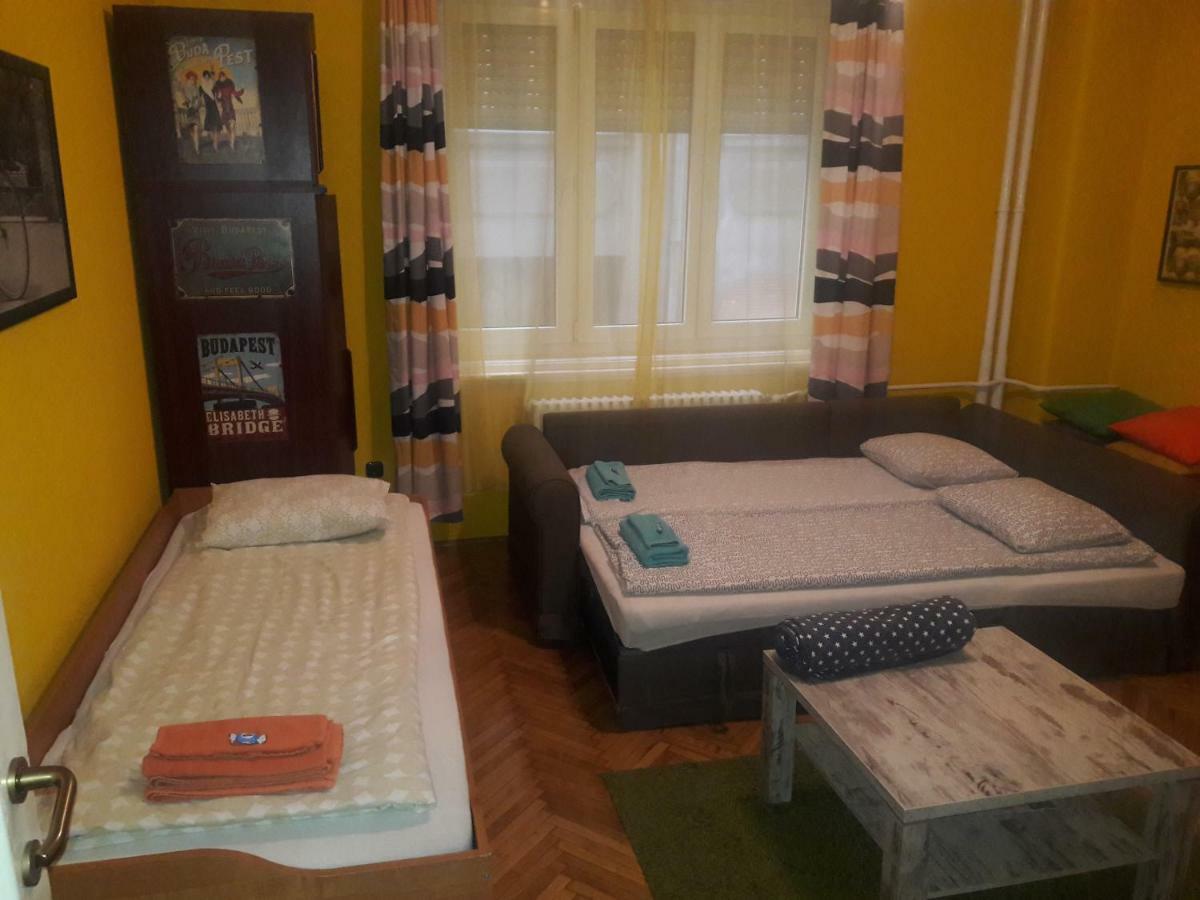 Central Danube Apartment Budapest Extérieur photo